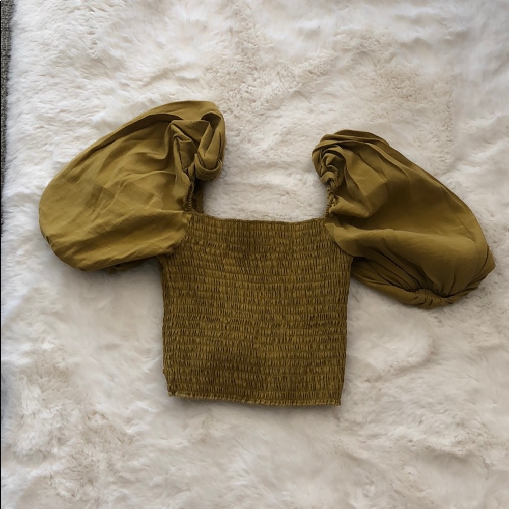 Zara top